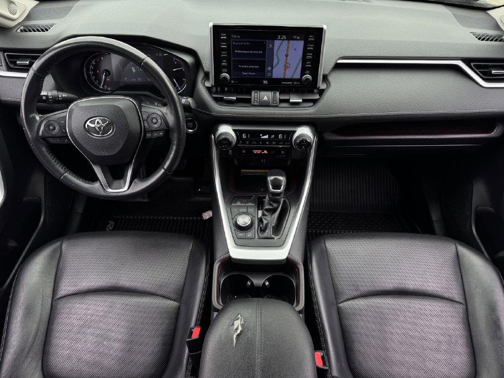 Used 2019 Toyota RAV4 Limited w/ Advanced Technology Package AWD/4WD image 11