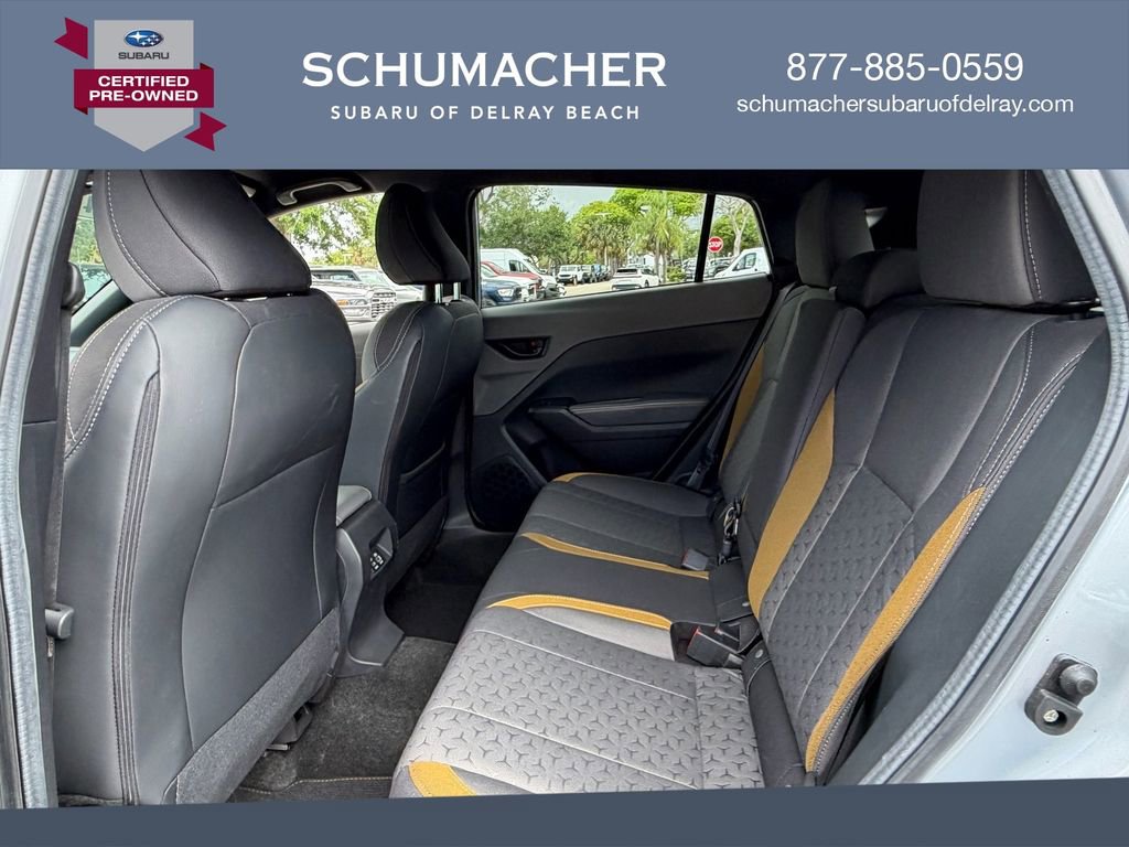 Certified 2024 Subaru Crosstrek 2.5i Sport AWD/4WD image 13