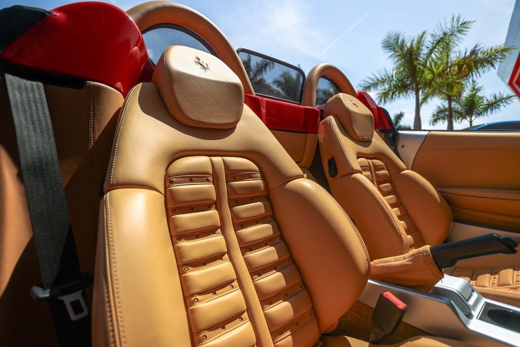 Used 2005 Ferrari 360 Spider image 47