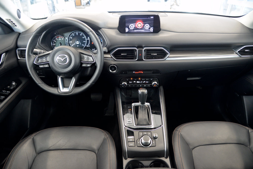 Used 2019 MAZDA CX-5 Grand Touring Reserve AWD/4WD image 17