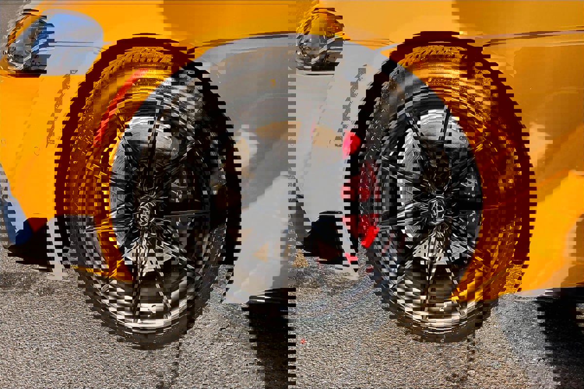 Used 2023 Toyota Supra image 9