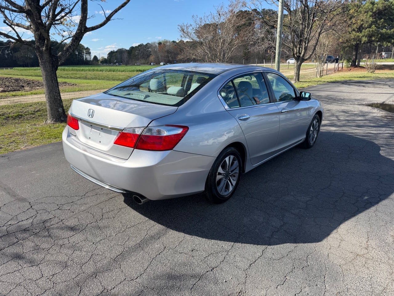 Used 2013 Honda Accord LX image 7