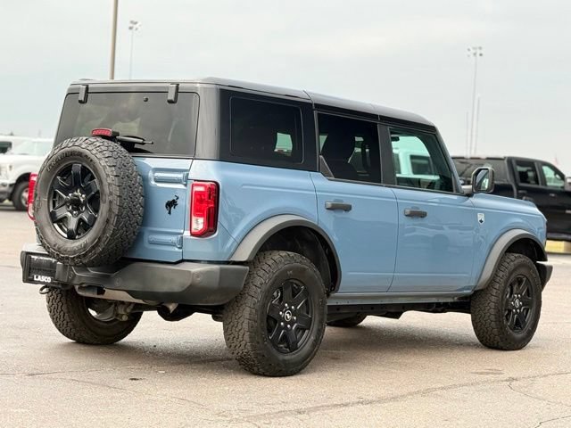 Certified 2025 Ford Bronco Big Bend AWD/4WD image 35