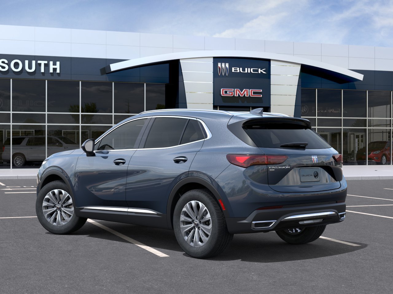 New 2026 Buick Envision Preferred AWD/4WD image 3