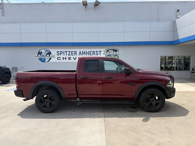Used 2022 RAM 1500 Warlock w/ Electronics Group AWD/4WD image 11