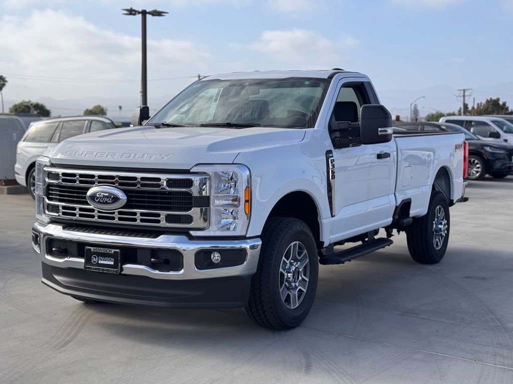 New 2025 Ford F350 XLT w/ FX4 Off-Road Package image 7