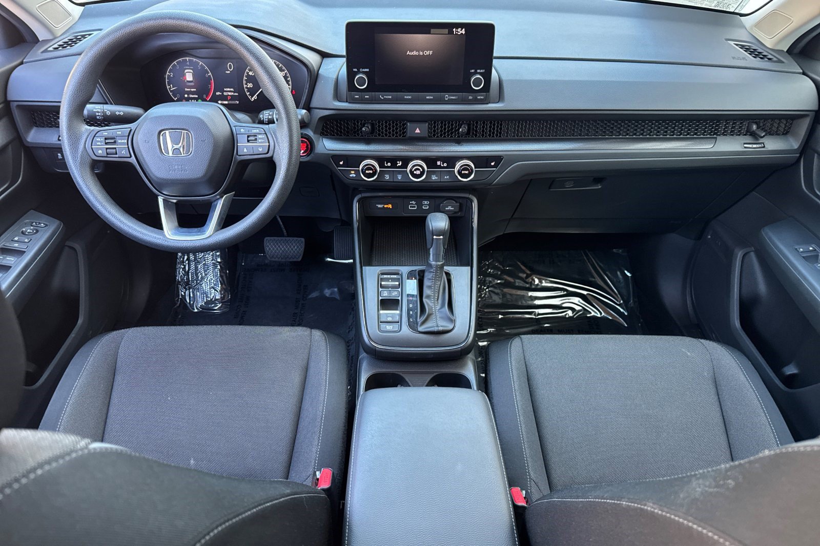 Certified 2024 Honda CR-V EX image 15