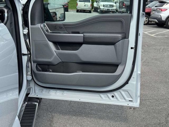 Certified 2025 Ford F150 XLT w/ Equipment Group 301A Standard AWD/4WD image 11