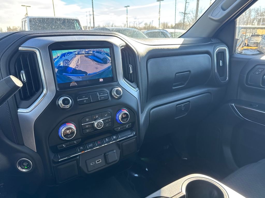 Used 2020 GMC Sierra 1500 Elevation w/ Elevation Value Package image 53