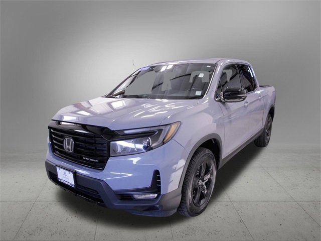Certified 2023 Honda Ridgeline Black Edition