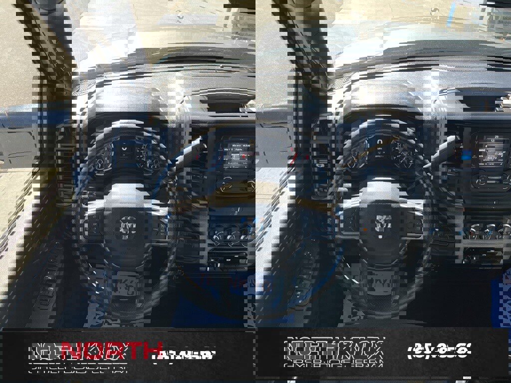 Used 2024 RAM 3500 Tradesman w/ Chrome Appearance Group image 12