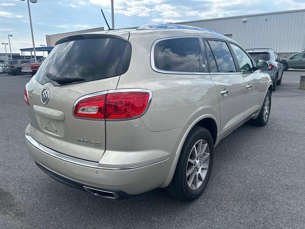 Used 2015 Buick Enclave Leather AWD/4WD image 3