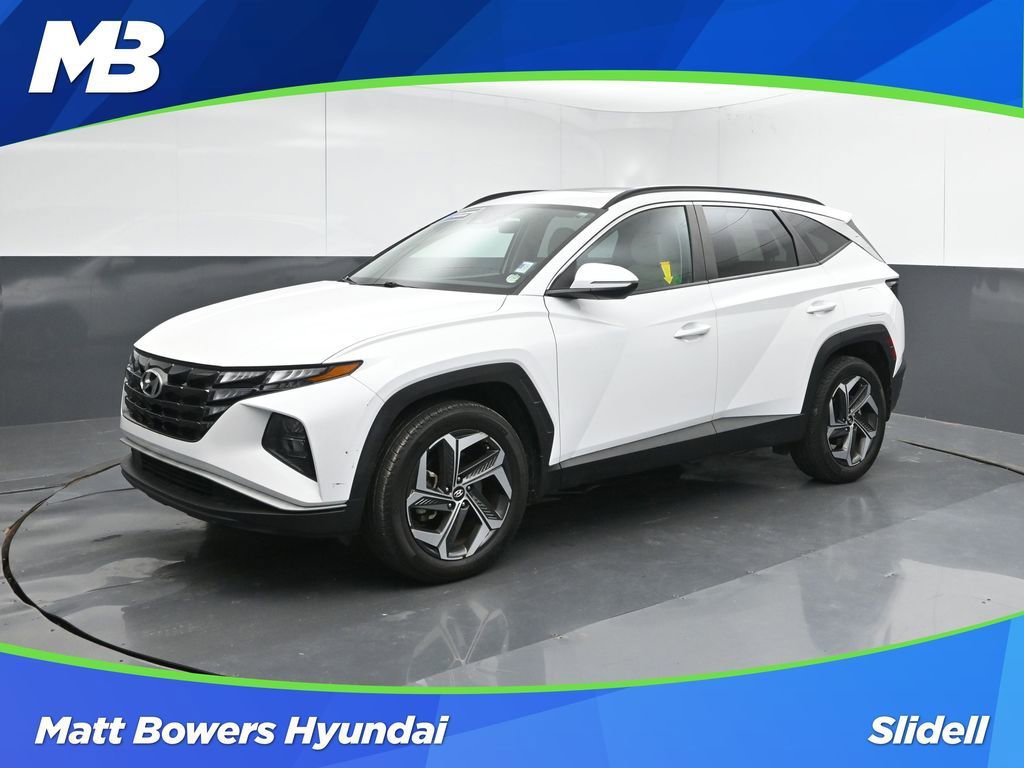 Used 2023 Hyundai Tucson SEL w/ Convenience Package