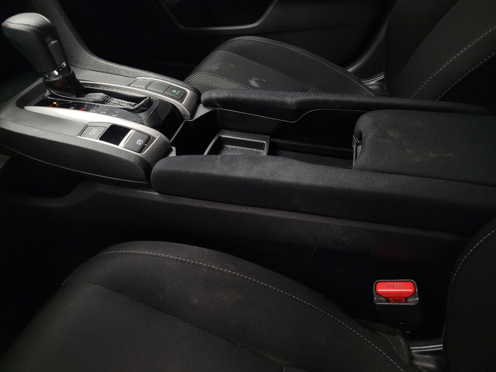 Used 2018 Honda Civic EX image 26