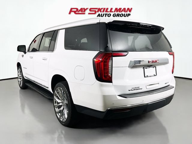 Used 2024 GMC Yukon XL SLT w/ SLT Luxury Package AWD/4WD image 5