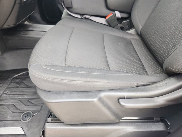 Used 2025 GMC Sierra 1500 Pro w/ Graphite Edition RWD image 24