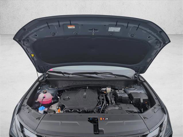 New 2026 Hyundai Tucson SEL image 19