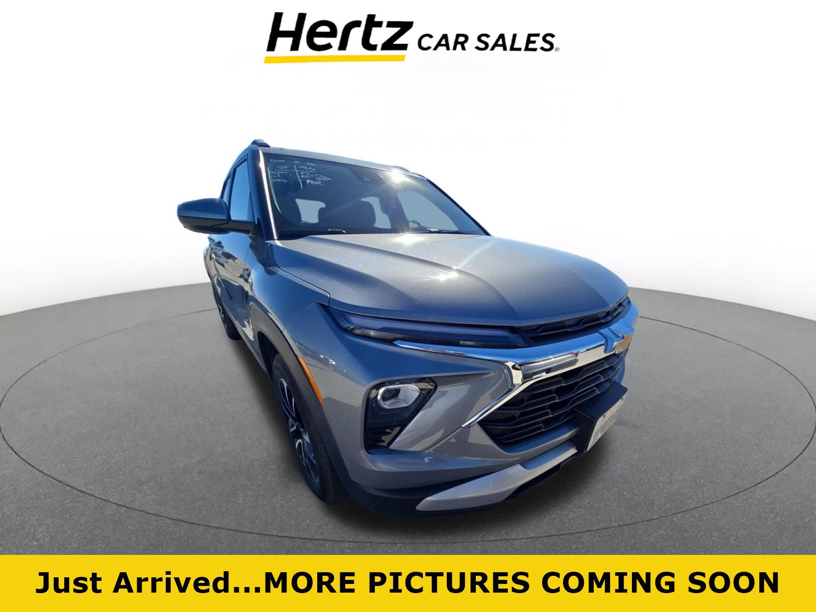 Used 2025 Chevrolet TrailBlazer LT