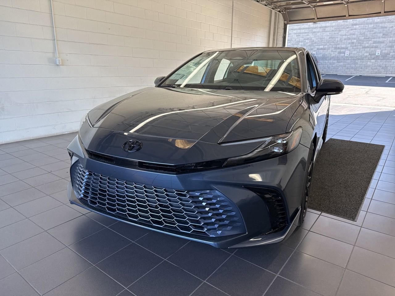 New 2026 Toyota Camry XSE image 3