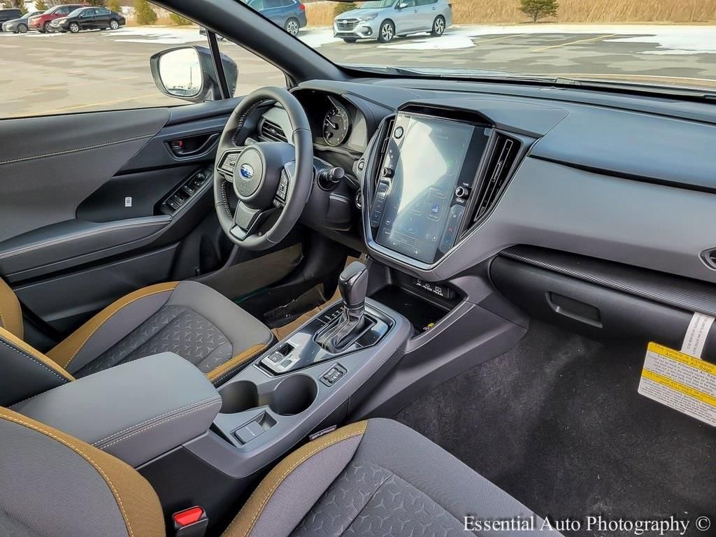 New 2026 Subaru Crosstrek 2.5i Sport image 25
