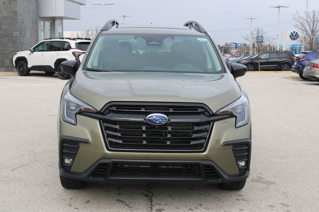 New 2026 Subaru Ascent Bronze Edition video 2