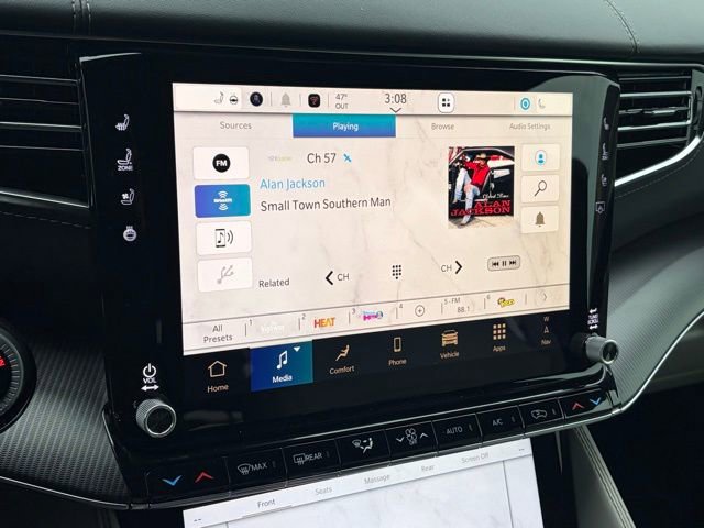 New 2026 Jeep Grand Wagoneer Summit image 21