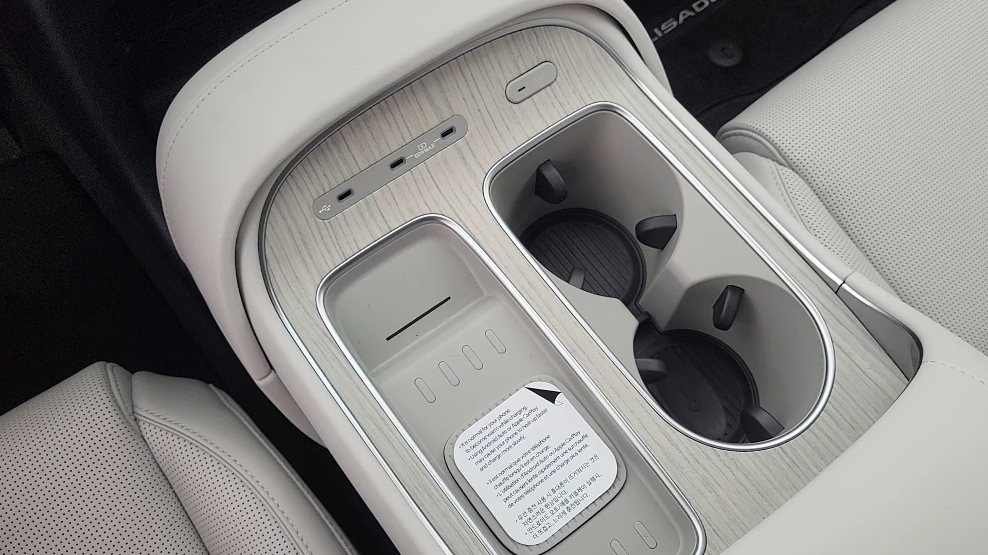 New 2026 Hyundai Palisade Calligraphy image 18