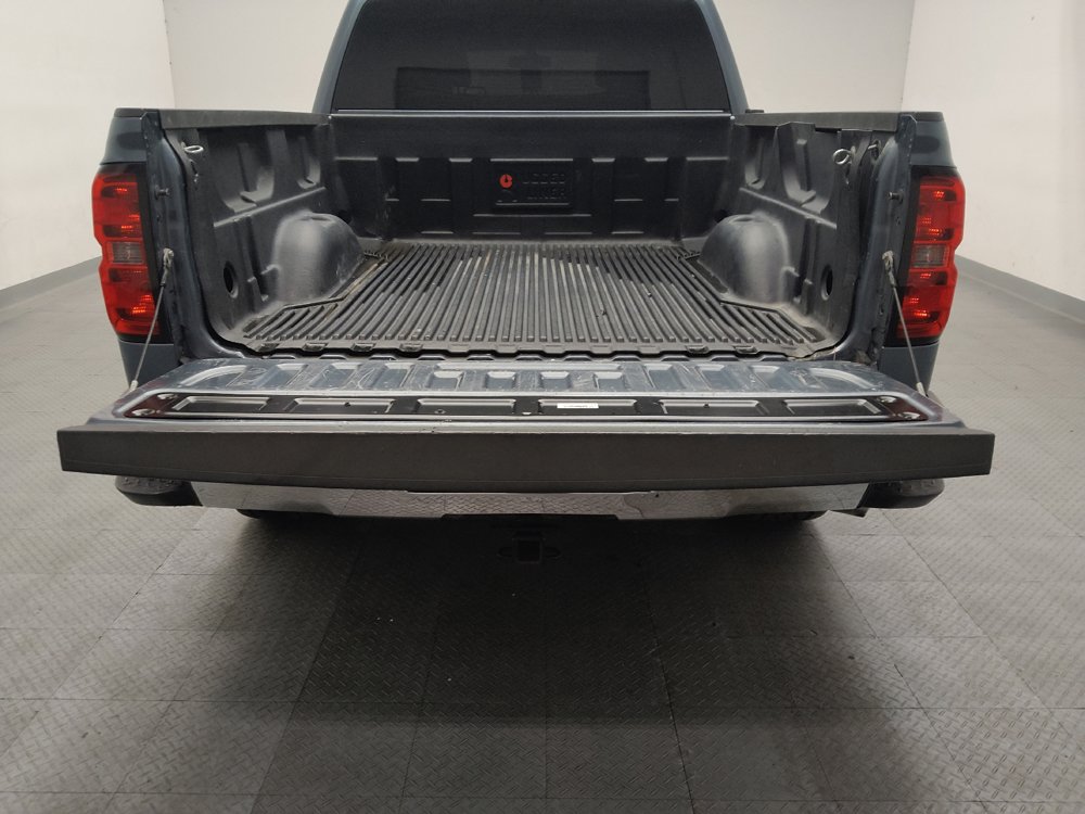 Used 2014 Chevrolet Silverado 1500 LT RWD image 29