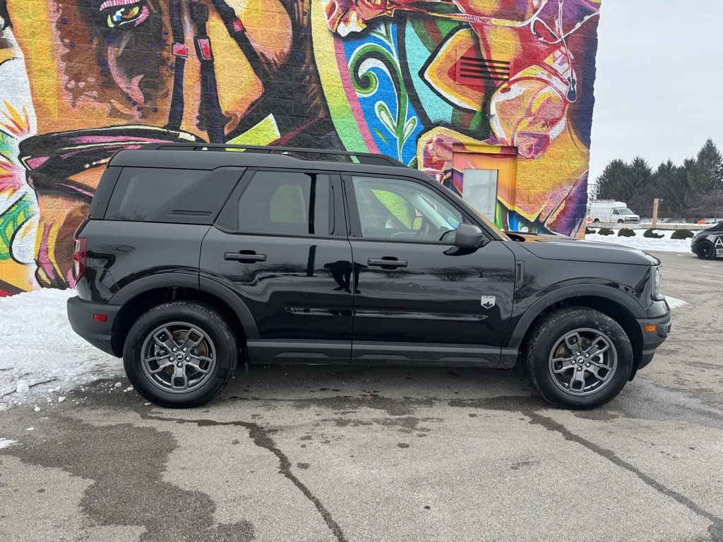 Used 2021 Ford Bronco Sport Big Bend image 2