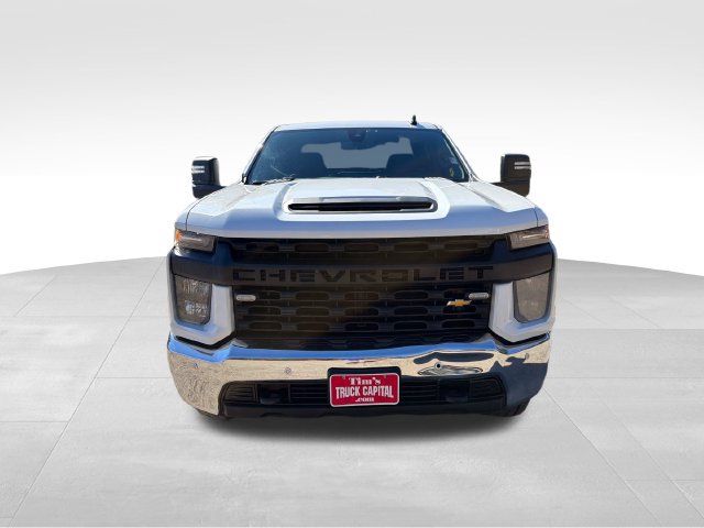 Used 2021 Chevrolet Silverado 2500 W/T w/ WT Convenience Package AWD/4WD image 8