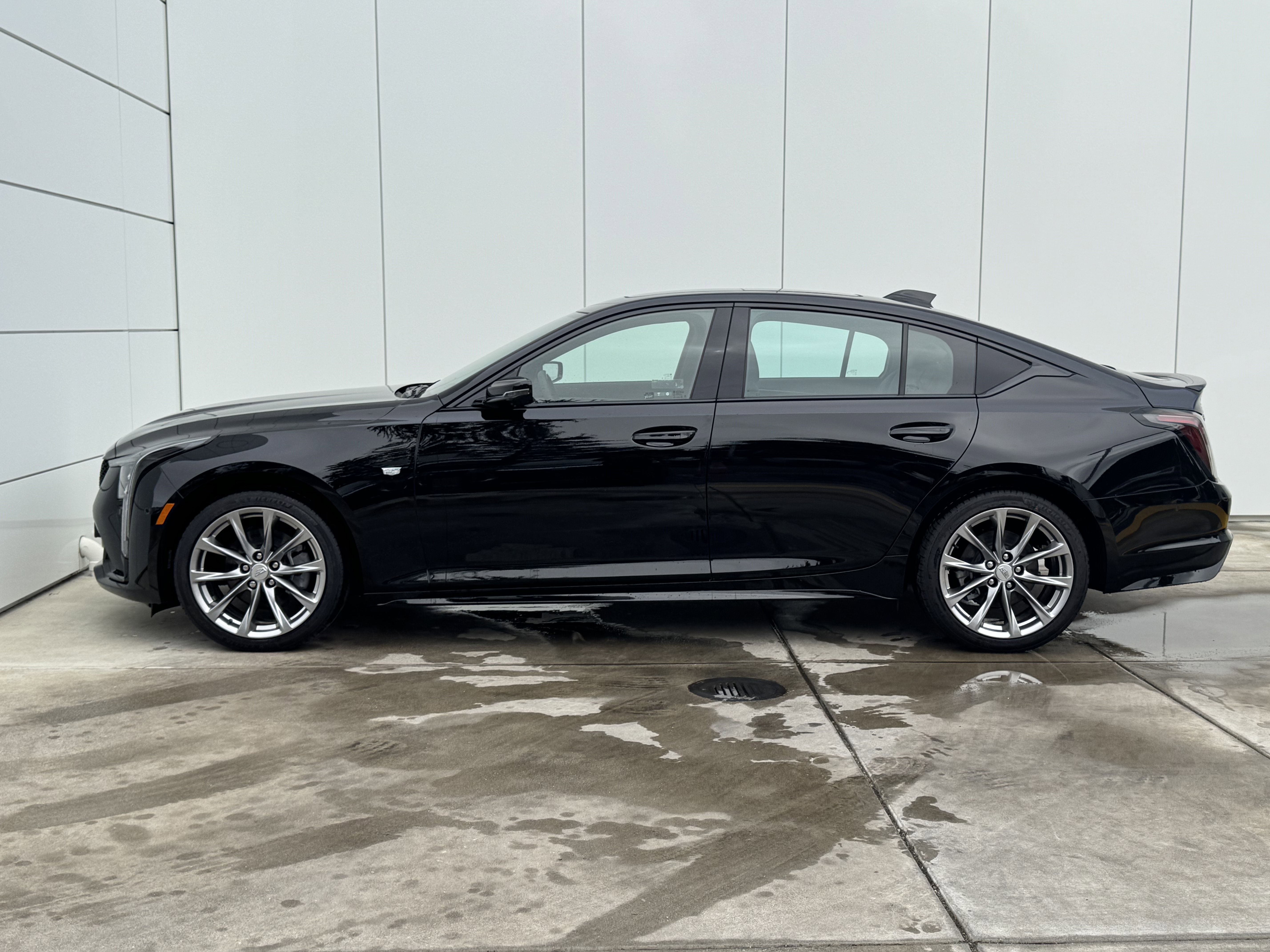 New 2025 Cadillac CT5 Sport w/ Sun And Sound Package image 5