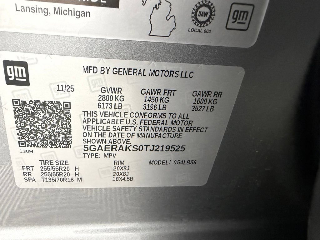 Used 2026 Buick Enclave Preferred FWD image 35