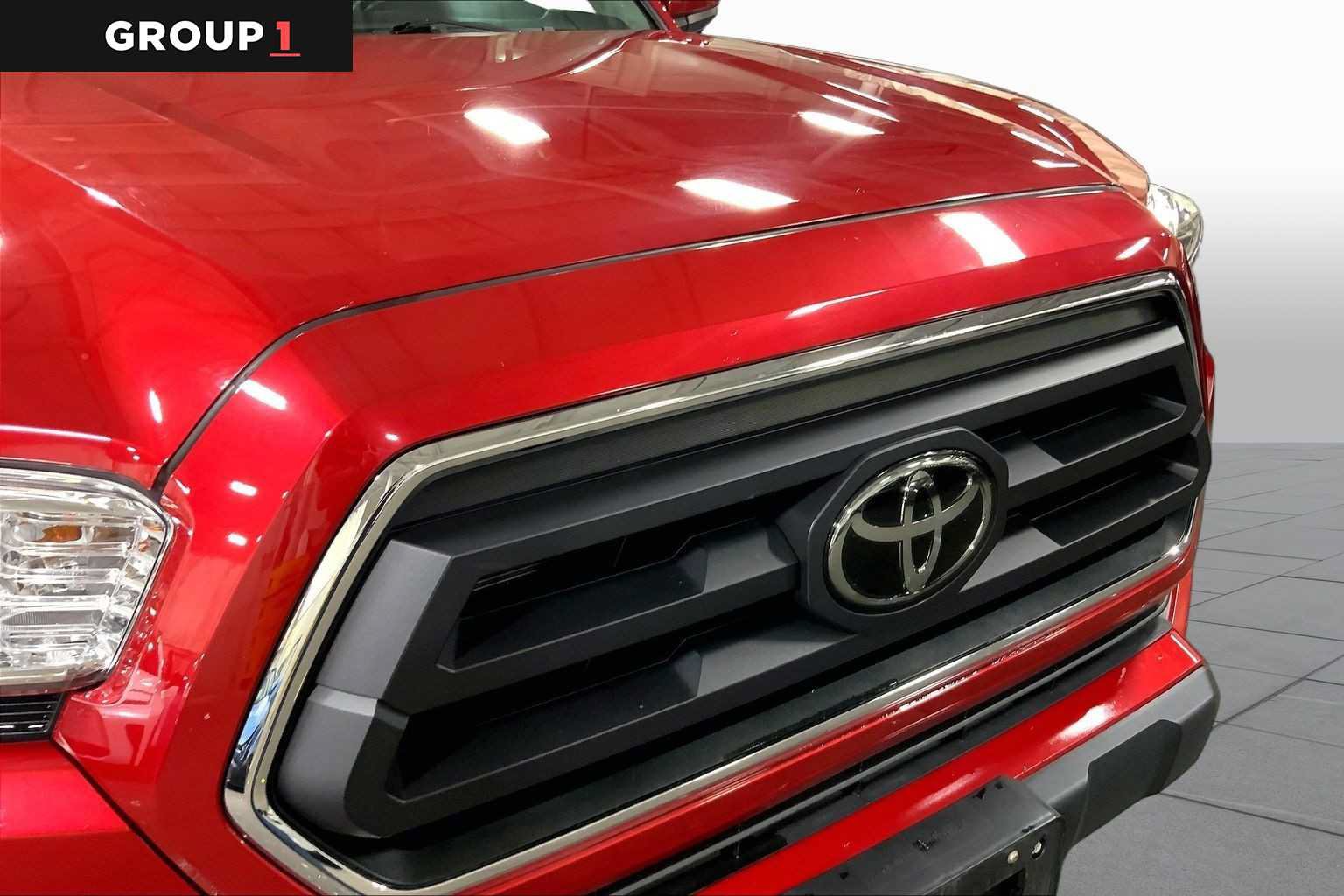 Certified 2021 Toyota Tacoma SR5 AWD/4WD image 30