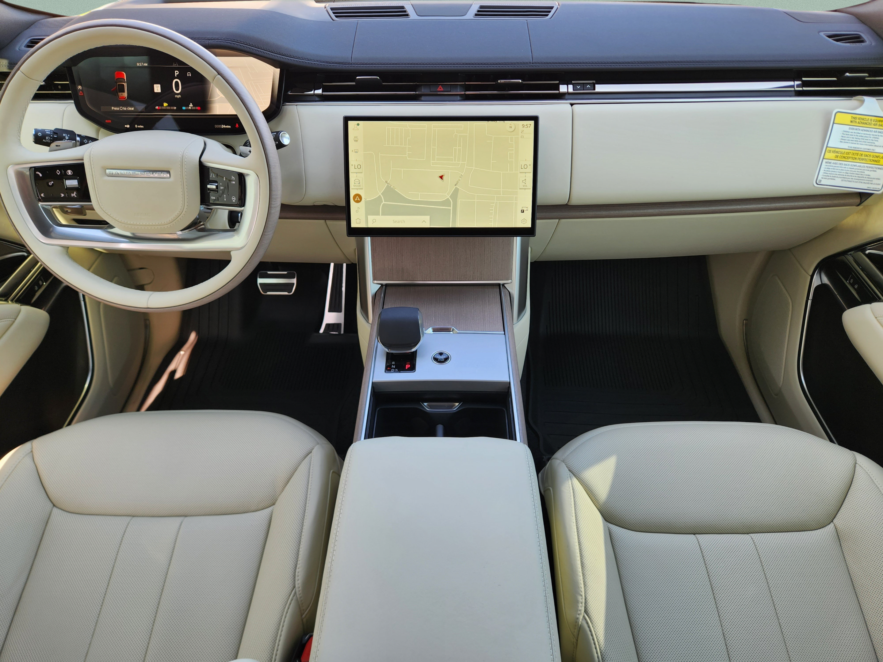 New 2026 Land Rover Range Rover SE AWD/4WD image 19