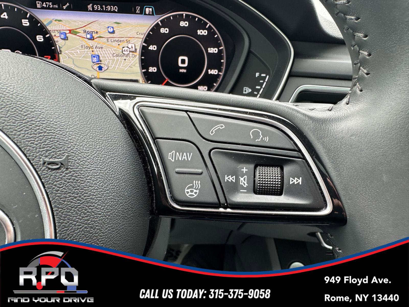 Used 2018 Audi A4 2.0T Premium Plus image 11