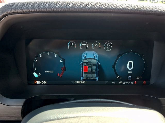 Used 2025 Ford F150 STX w/ Equipment Group 200A AWD/4WD image 19