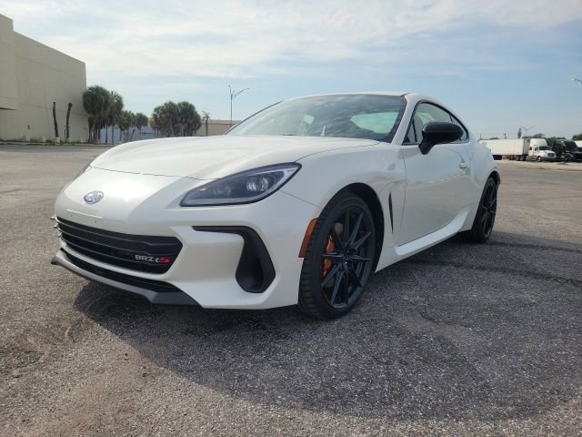 New 2026 Subaru BRZ tS RWD image 2
