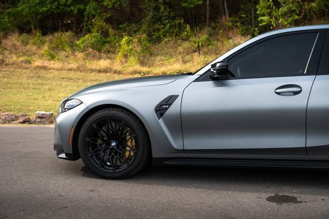 Used 2024 BMW M3 w/ M Carbon Exterior Package RWD image 7