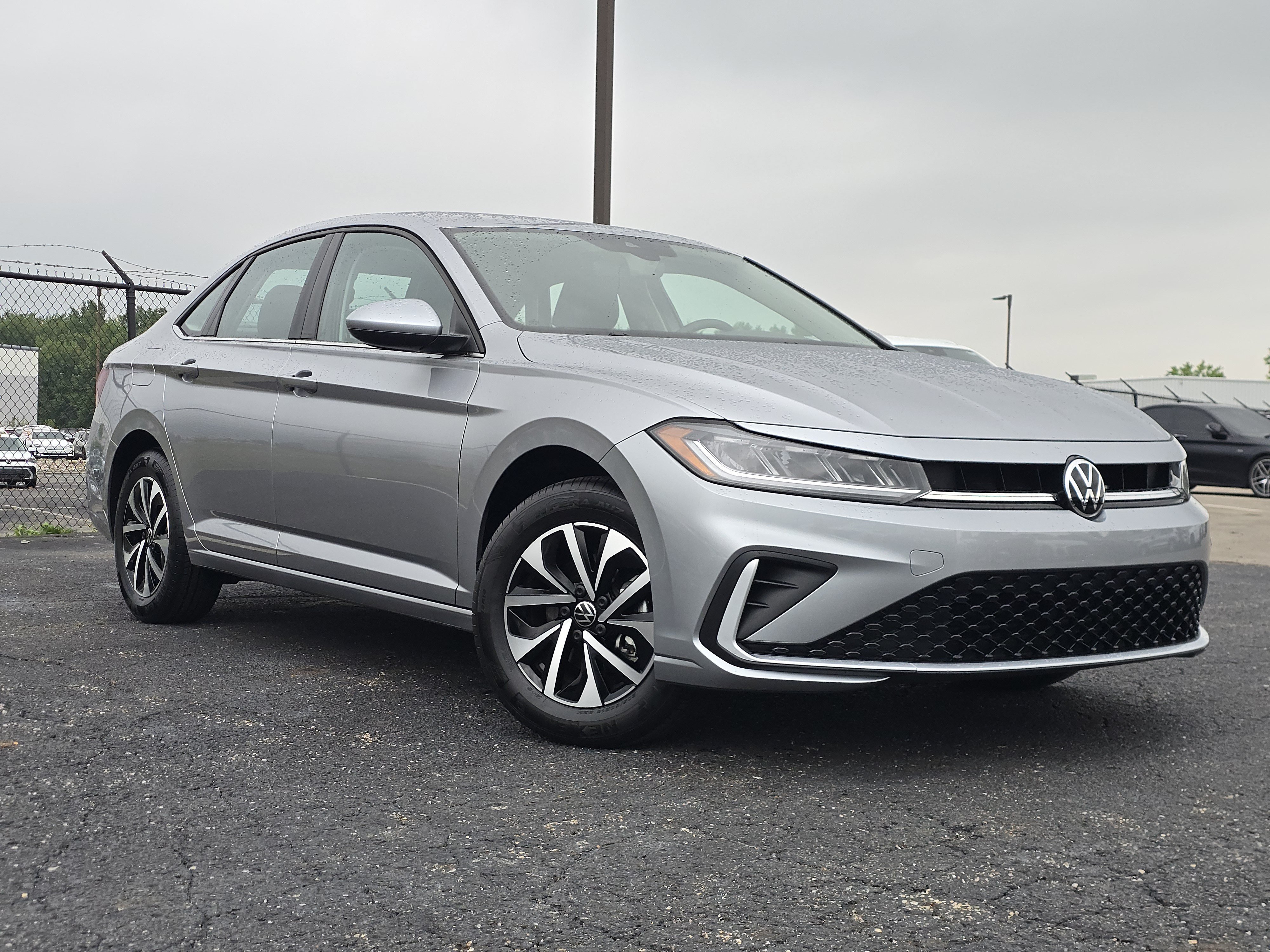 New 2026 Volkswagen Jetta S