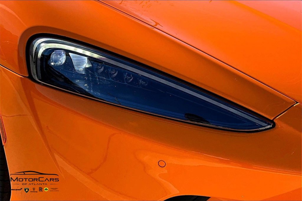 Used 2023 McLaren GT image 22