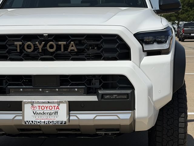 New 2026 Toyota 4Runner Trailhunter AWD/4WD image 8