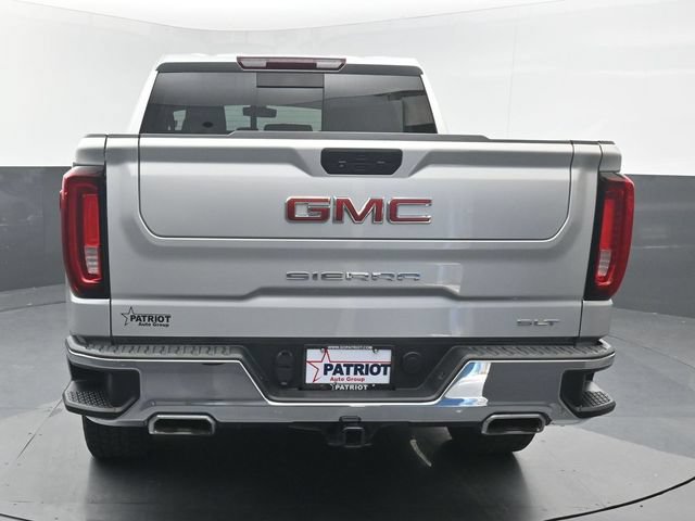 Used 2022 GMC Sierra 1500 SLT AWD/4WD image 12