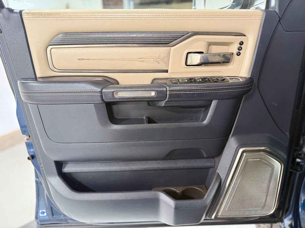 Used 2020 RAM 2500 Limited image 15