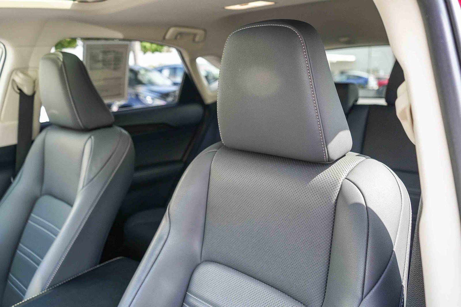 Used 2020 Lexus NX 300 FWD w/ Premium Package image 24