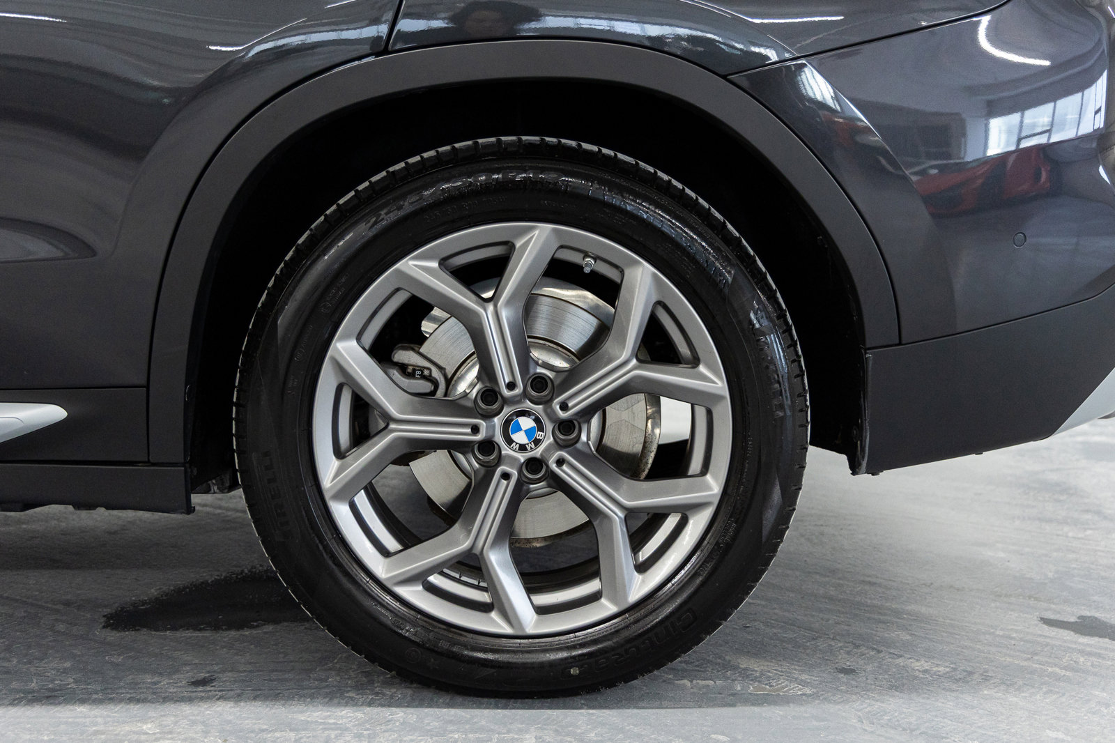 Used 2024 BMW X3 xDrive30i w/ Premium Package w/ZPA image 14