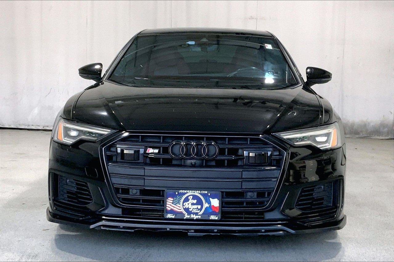 Used 2022 Audi S6 Premium Plus w/ S Sport Package AWD/4WD image 2