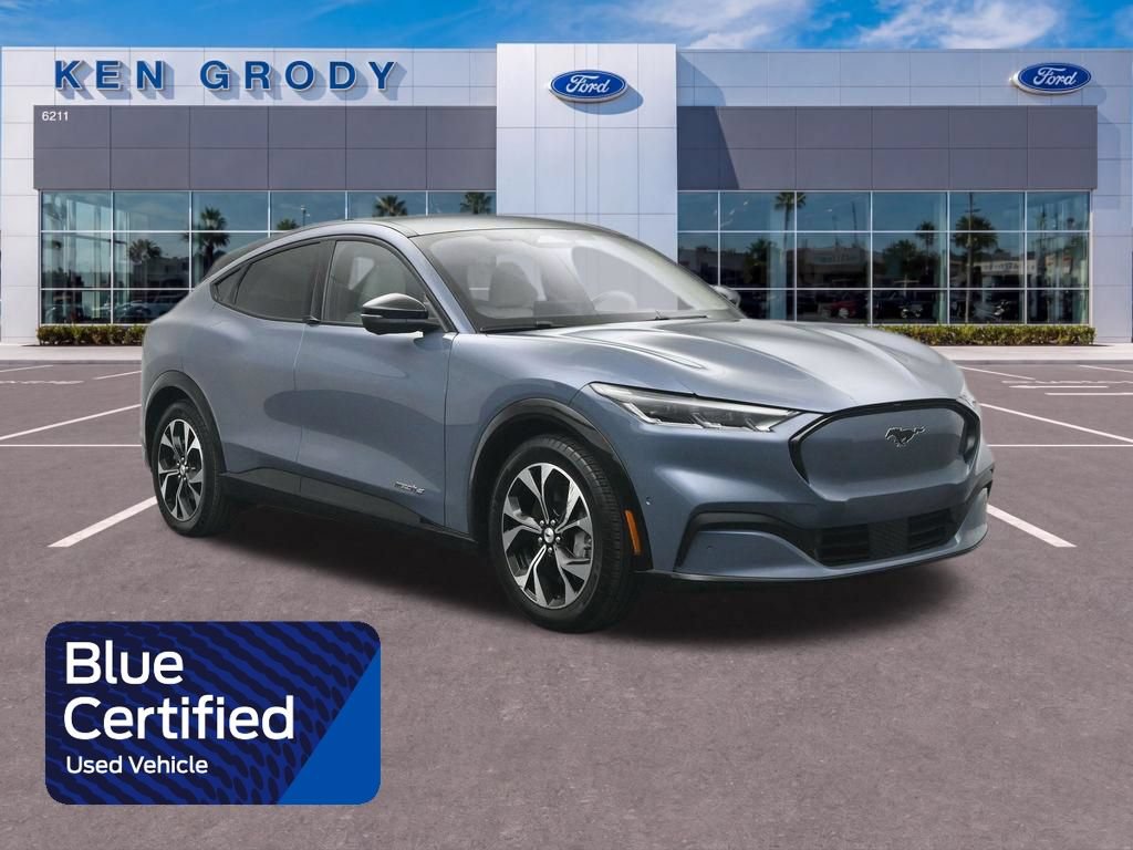 Certified 2023 Ford Mustang Mach-E Premium