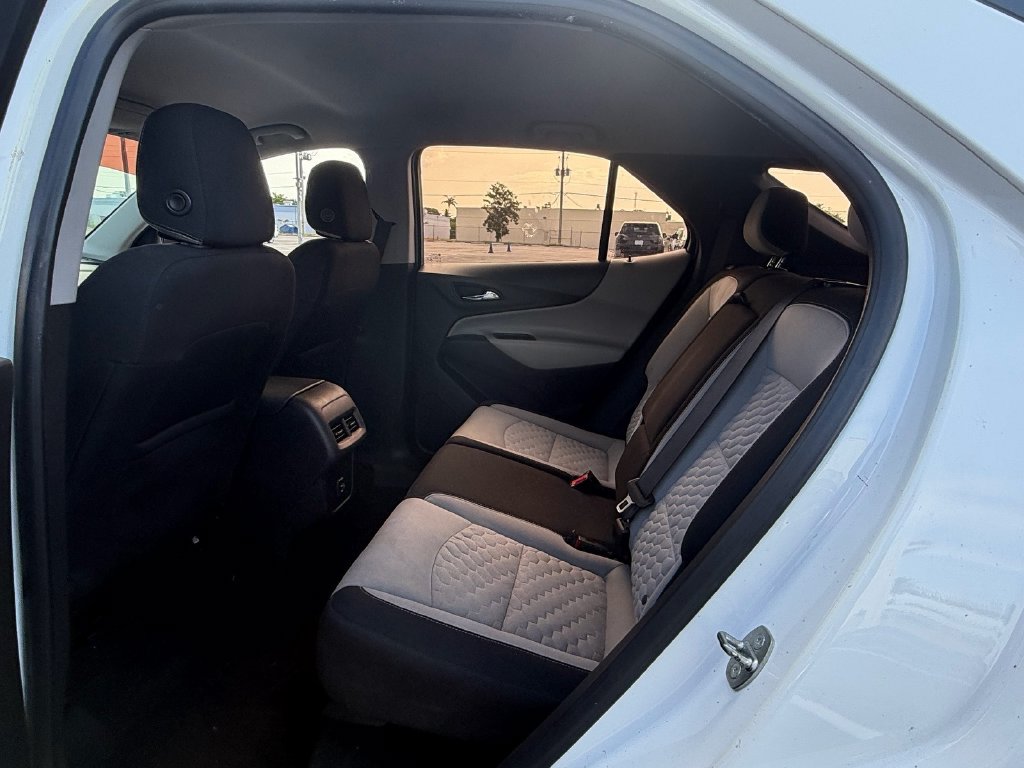 Certified 2021 Chevrolet Equinox LS FWD image 11