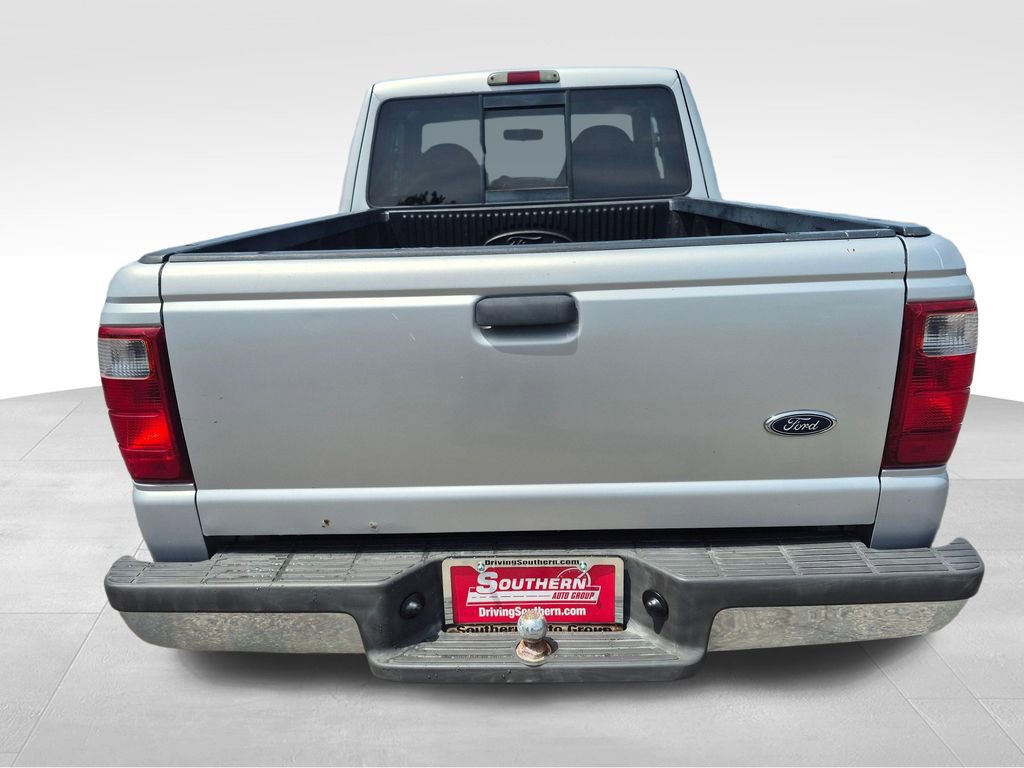 Used 2002 Ford Ranger XLT RWD image 5