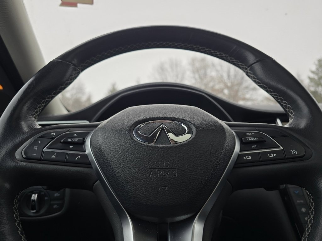 Used 2020 INFINITI QX50 Essential image 23